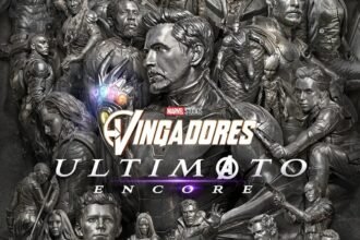 Pôster de Vingadores: Ultimato Encore