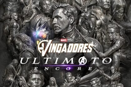 Pôster de Vingadores: Ultimato Encore