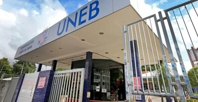 Campus da Universidade do Estado da Bahia (UNEB)
