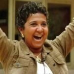 Cida Santos, vencedora do BBB4