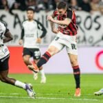 Jogadores do Vitória em campo