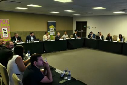 Reunião da Fifa com federações estaduais