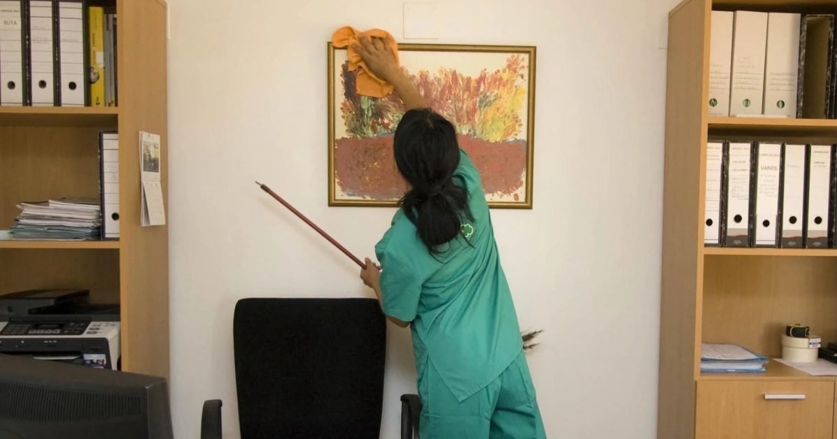Movimento no setor de serviços