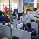 Cadastramento de ambulantes em Salvador