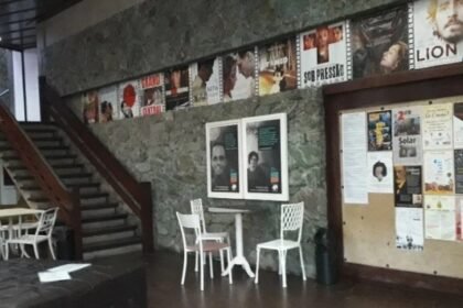 Saladearte Cinema do Museu