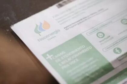Medidor de energia elétrica