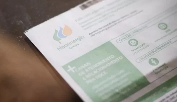 Medidor de energia elétrica