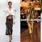 Modelos baianas em passarelas de Paris
