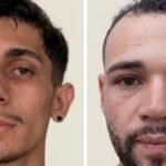 Cauan Oliveira Caldas e Júlio Cássio