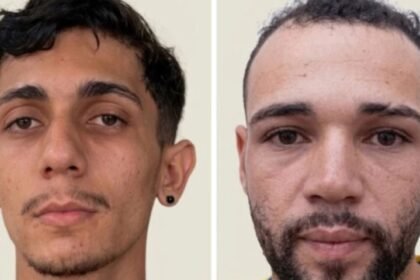 Cauan Oliveira Caldas e Júlio Cássio