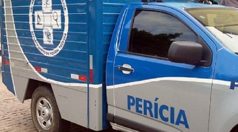 Viatura da Polícia Militar