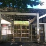 Fachada do Hospital de Custódia e Tratamento Psiquiátrico, em Salvador