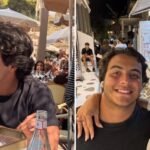 Ivete Sangalo e o filho Marcelo