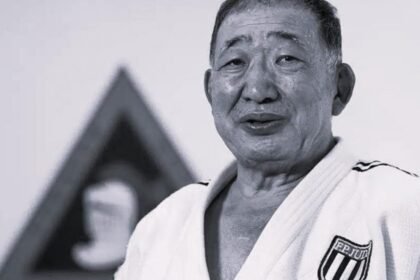 Chiaki Ishii, pioneiro do judô brasileiro