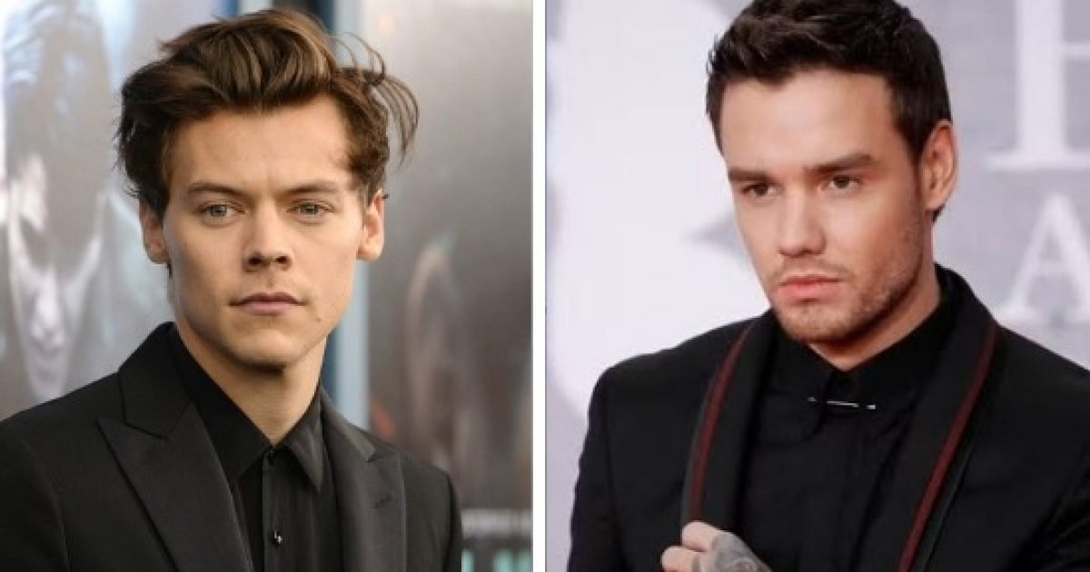 Harry Styles e Liam Payne