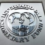 Logotipo do Fundo Monetário Internacional