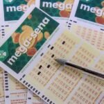 Volantes da Mega-Sena