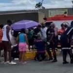 Acidente na BR-101 em Sapeaçu