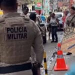 Viatura da Polícia Civil