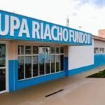 Fachada de UPA