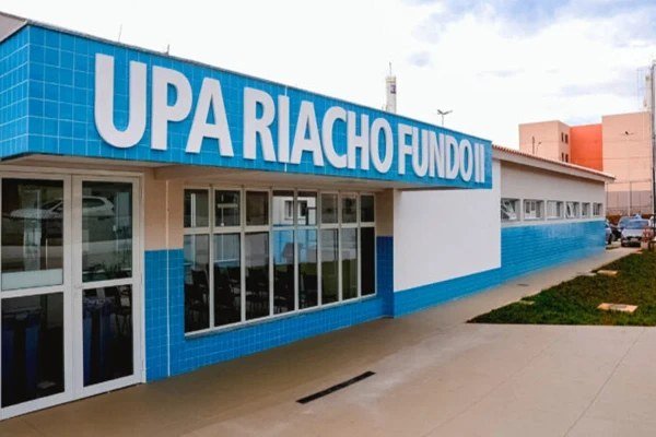 Fachada de UPA