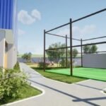 Projeto da Arena Paripe