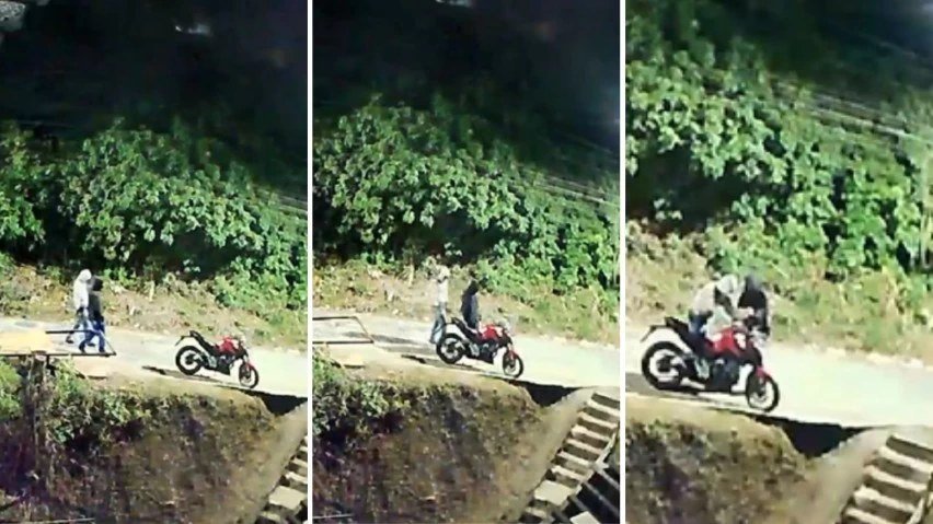 Viatura da Polícia Civil