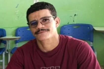 Professor Jarbas Ferreira Santos