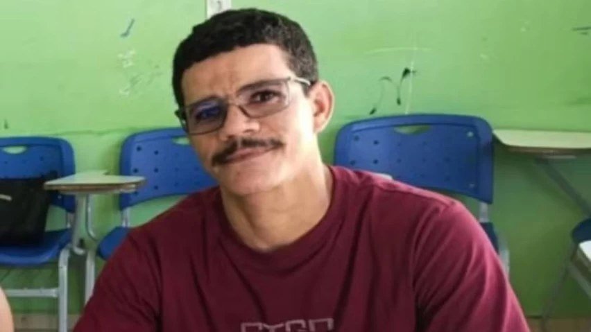 Professor Jarbas Ferreira Santos