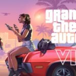 Arte de divulgação de Grand Theft Auto VI