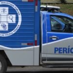 Viatura da Polícia Civil