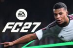 Capa do jogo EA Sports FC 27