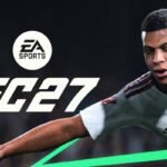Capa do jogo EA Sports FC 27