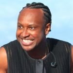 Cantor Thiaguinho se apresenta em show