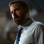 Ben Affleck em cena do filme Sobrevivência
