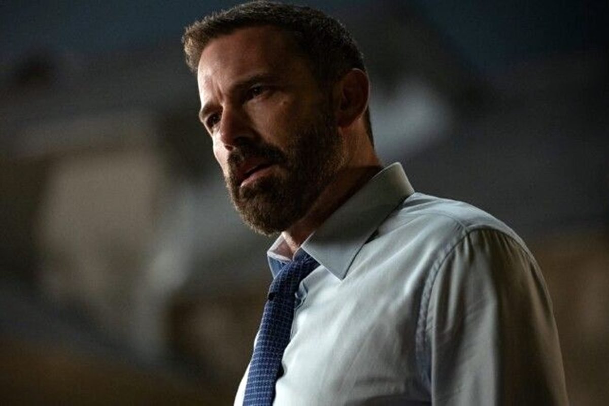 Ben Affleck em cena do filme Sobrevivência