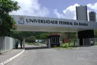 Campus da UFBA