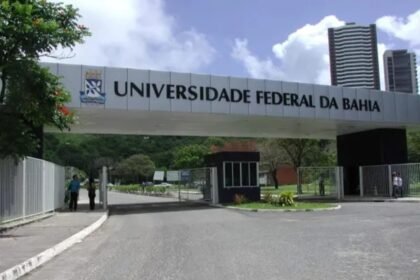 Campus da UFBA