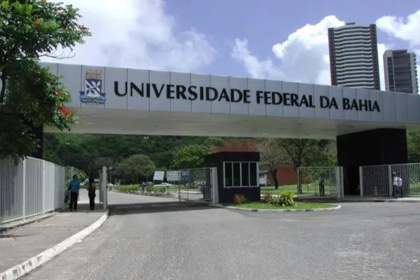 Campus da UFBA