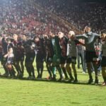 Jogadores do Vitória